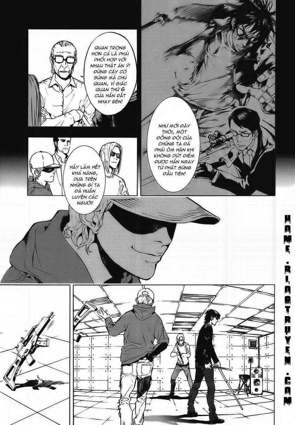 Until Death Do Us Part: Chapter 89