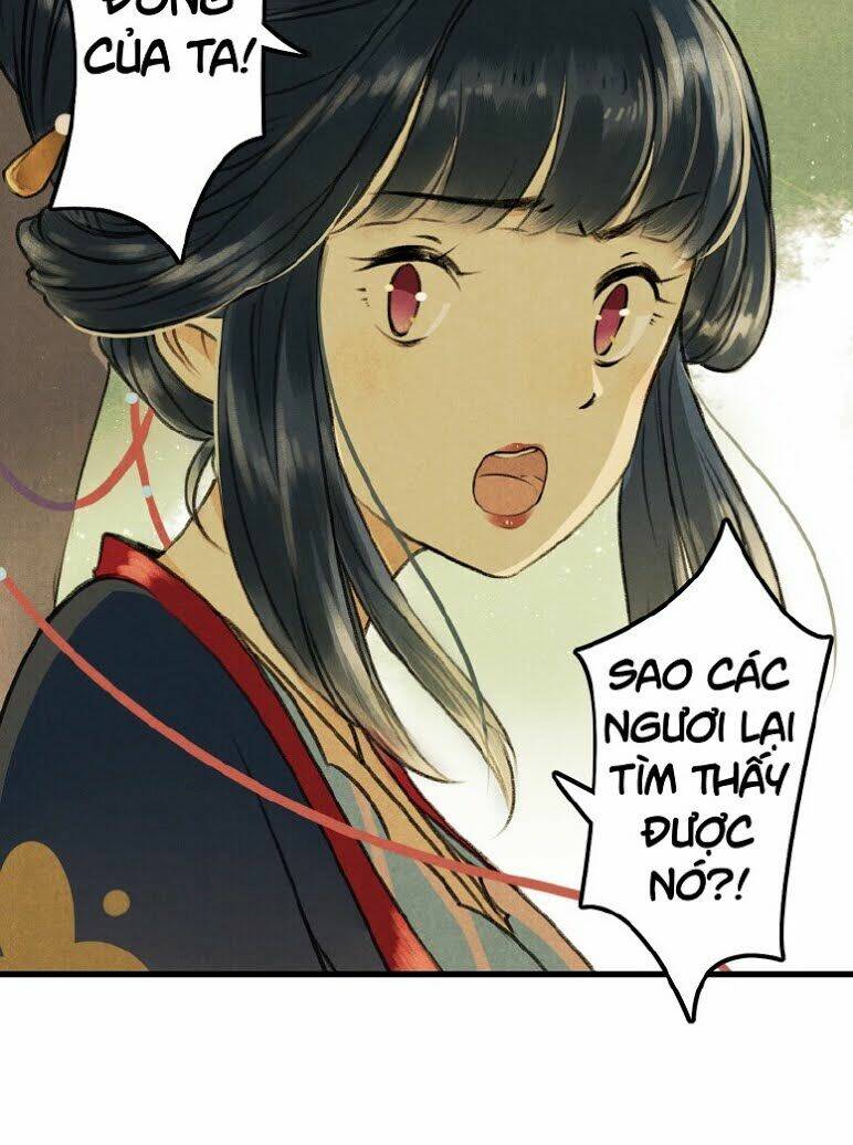Thiếu Nữ Tản Mộng Đàm: Chapter 31