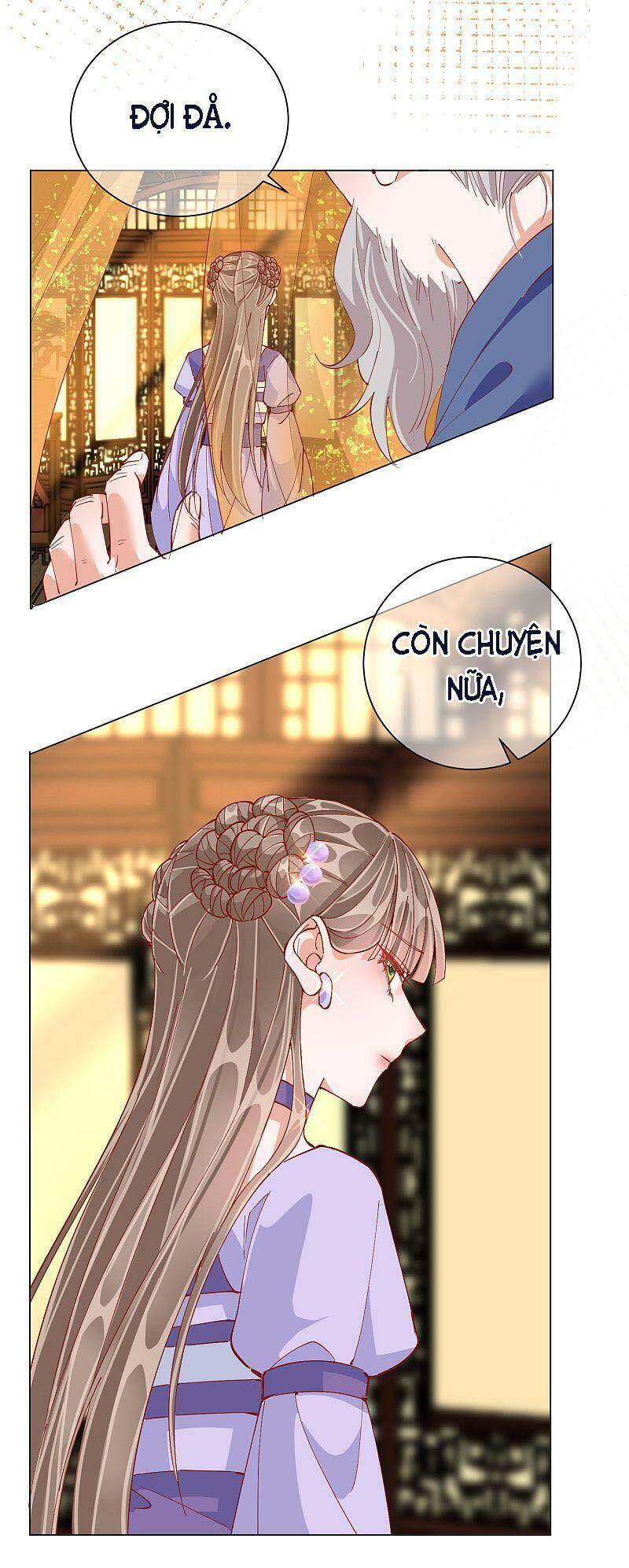 Công Lược Trưởng Thành Của Vương Phi: Chapter 49