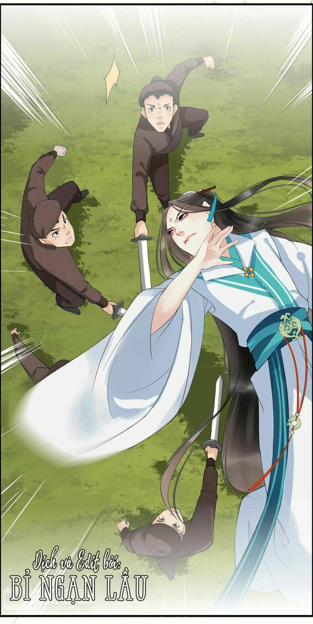 Bồng Sơn Viễn: Chapter 13