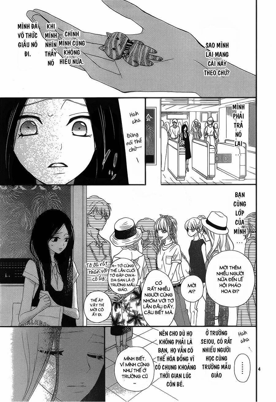 Rere Hello: Chapter 40