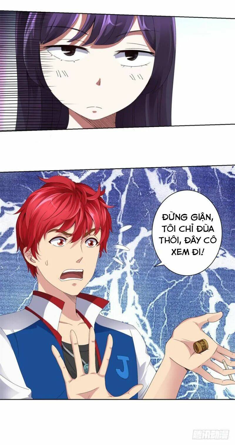 Đô Thị Chí Tôn Hệ Thống: Chapter 5