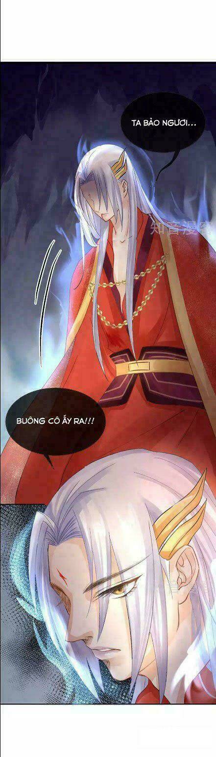 Thiếu Nữ Sấm Sét: Chapter 20