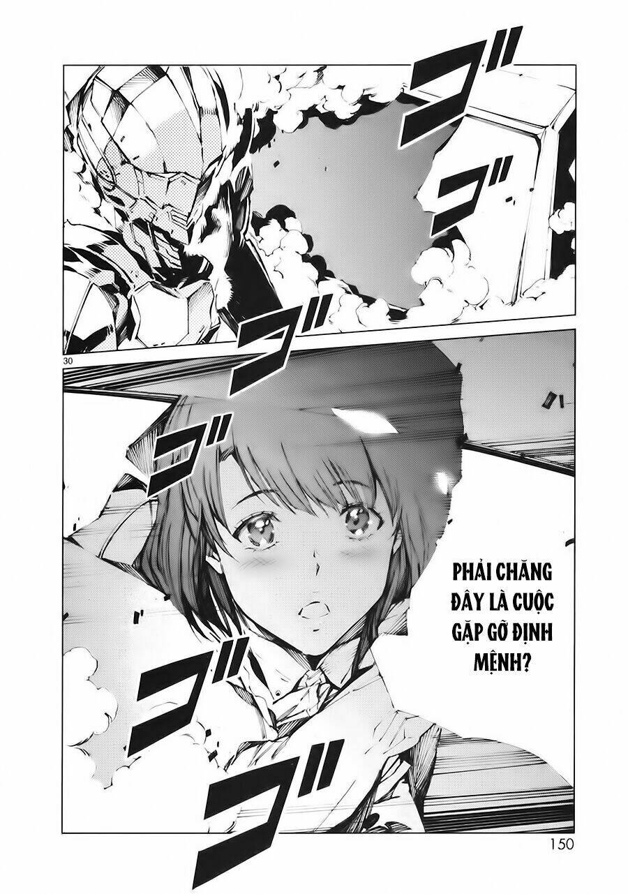 Ánh Sáng Vĩ Đại: Chapter 12