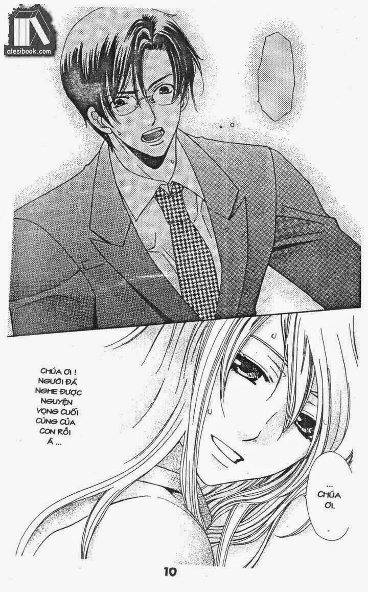 Vị Nữ Thần Cuối Cùng - Ultimate Venus: Chapter 33
