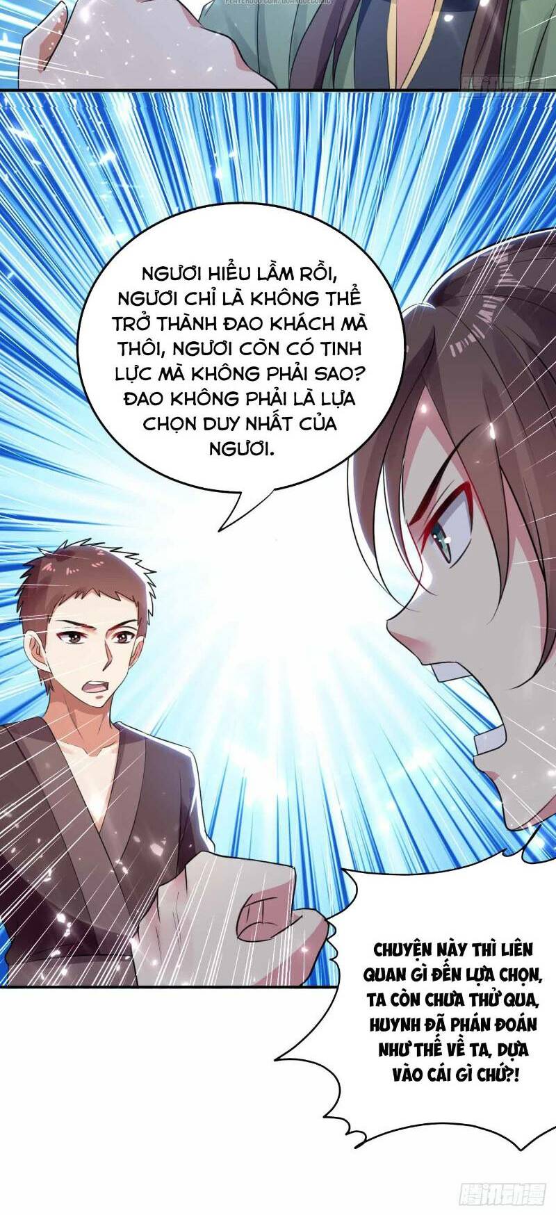 Dị Giới Siêu Cấp Ở Rể: Chapter 12