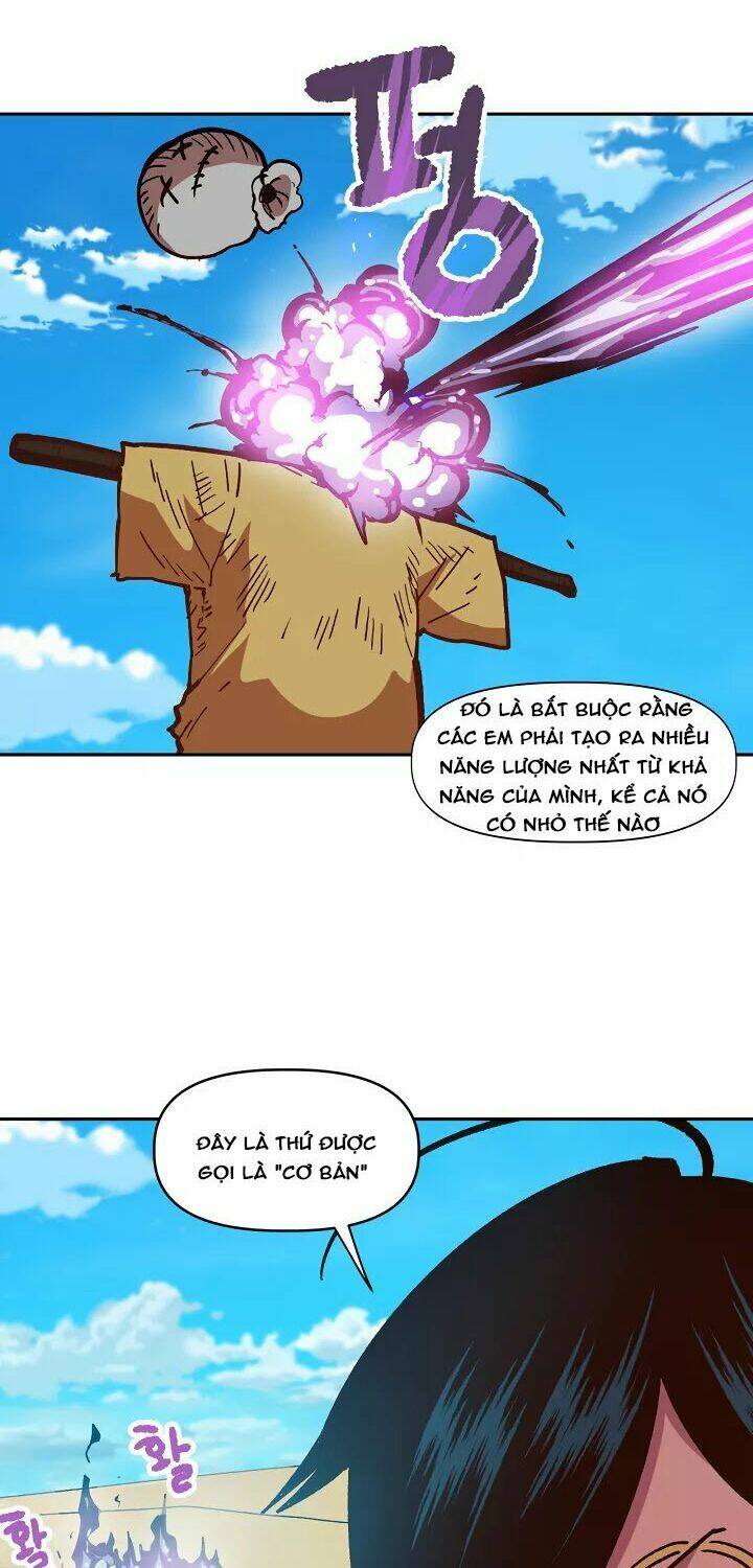 Nô Lệ Nghịch Thiên: Chapter 8