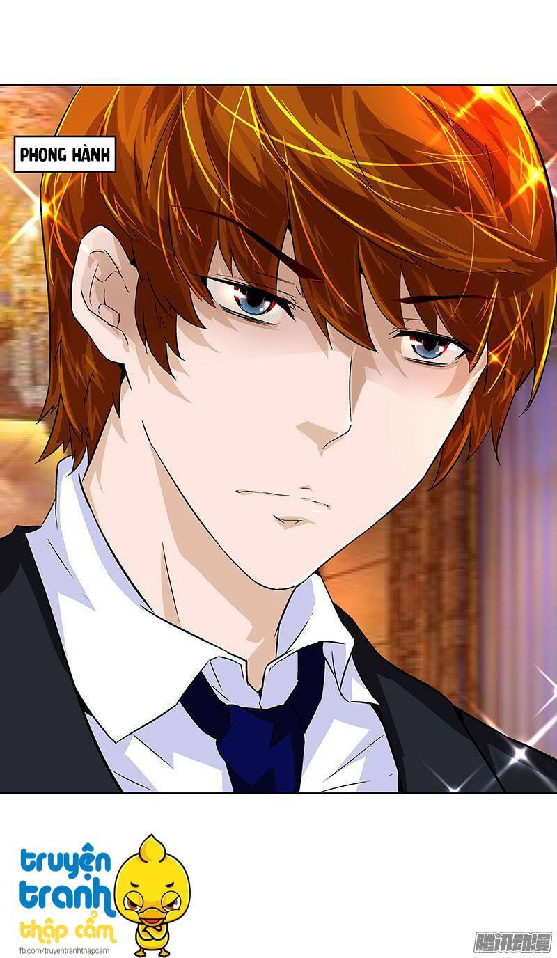 Cường Sủng Hào Môn Tiểu Manh Thê: Chapter 12