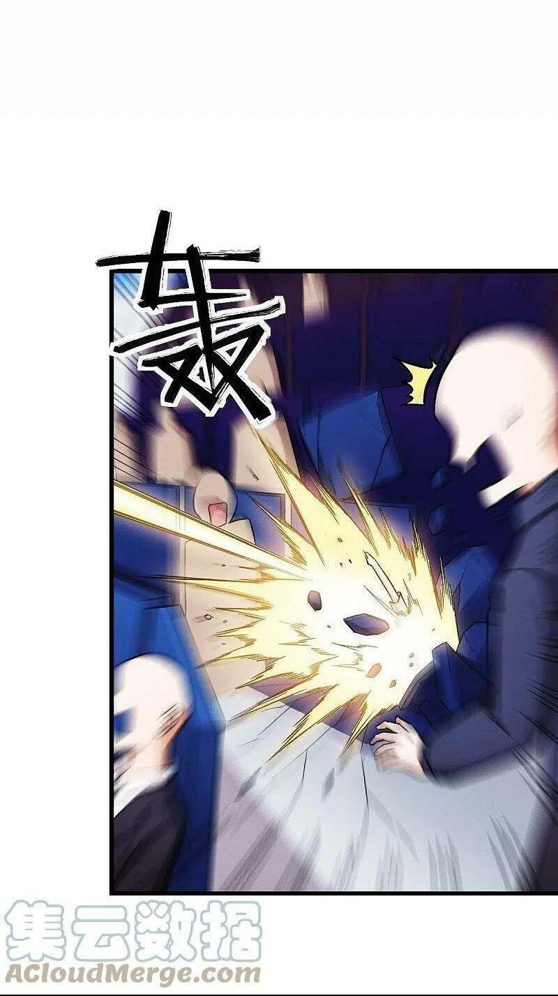 Vườn Trường Cuồng Sư Hệ Thống: Chapter 249