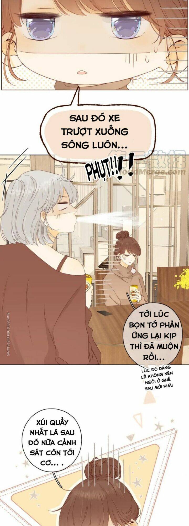 Cô Ấy Không Đáng Yêu: Chapter 67