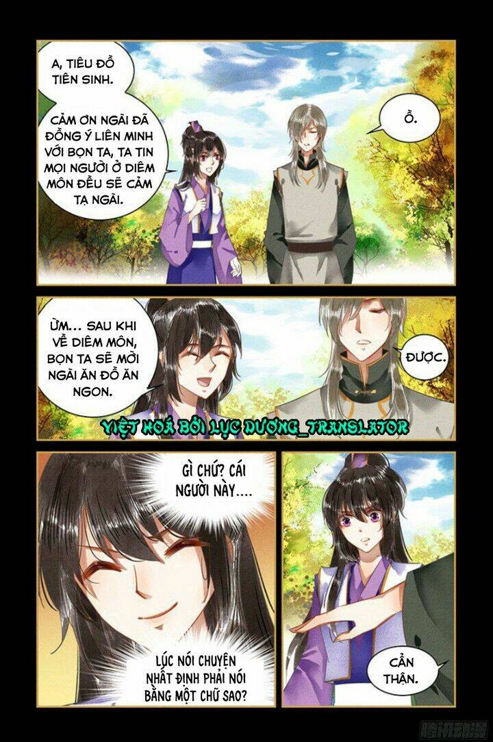 Sủng Phi Của Diêm Ma: Chapter 54