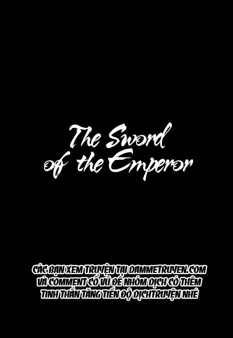 The Sword Of Emperor: Chapter 6.1