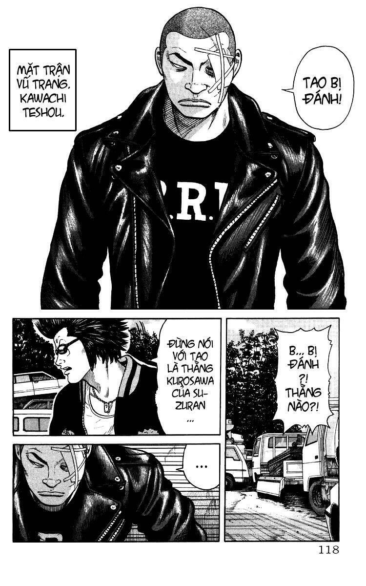 Crows The Aftermath: Chapter 4