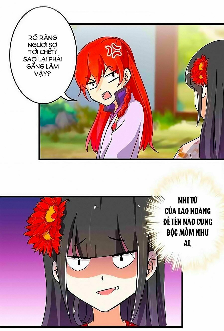 Vương Gia ! Ngươi Thật Bỉ Ổi !: Chapter 181