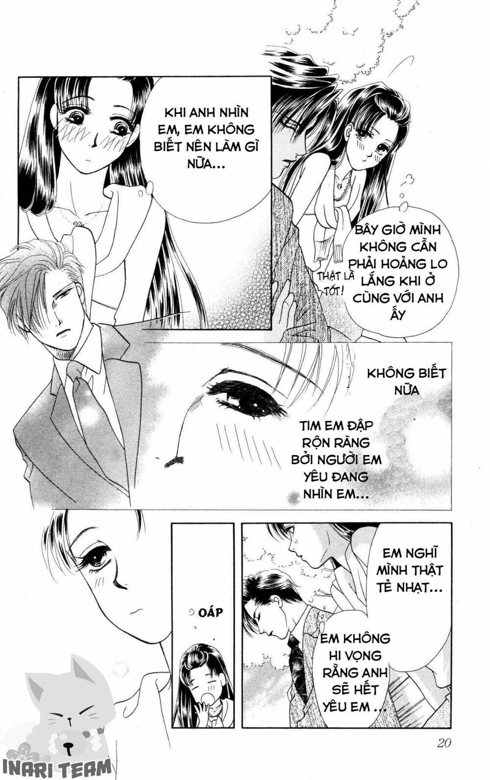 Barairo My Honey: Chapter 6