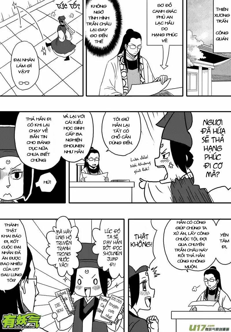 Khai Phong Kỳ Đàm: Chapter 18