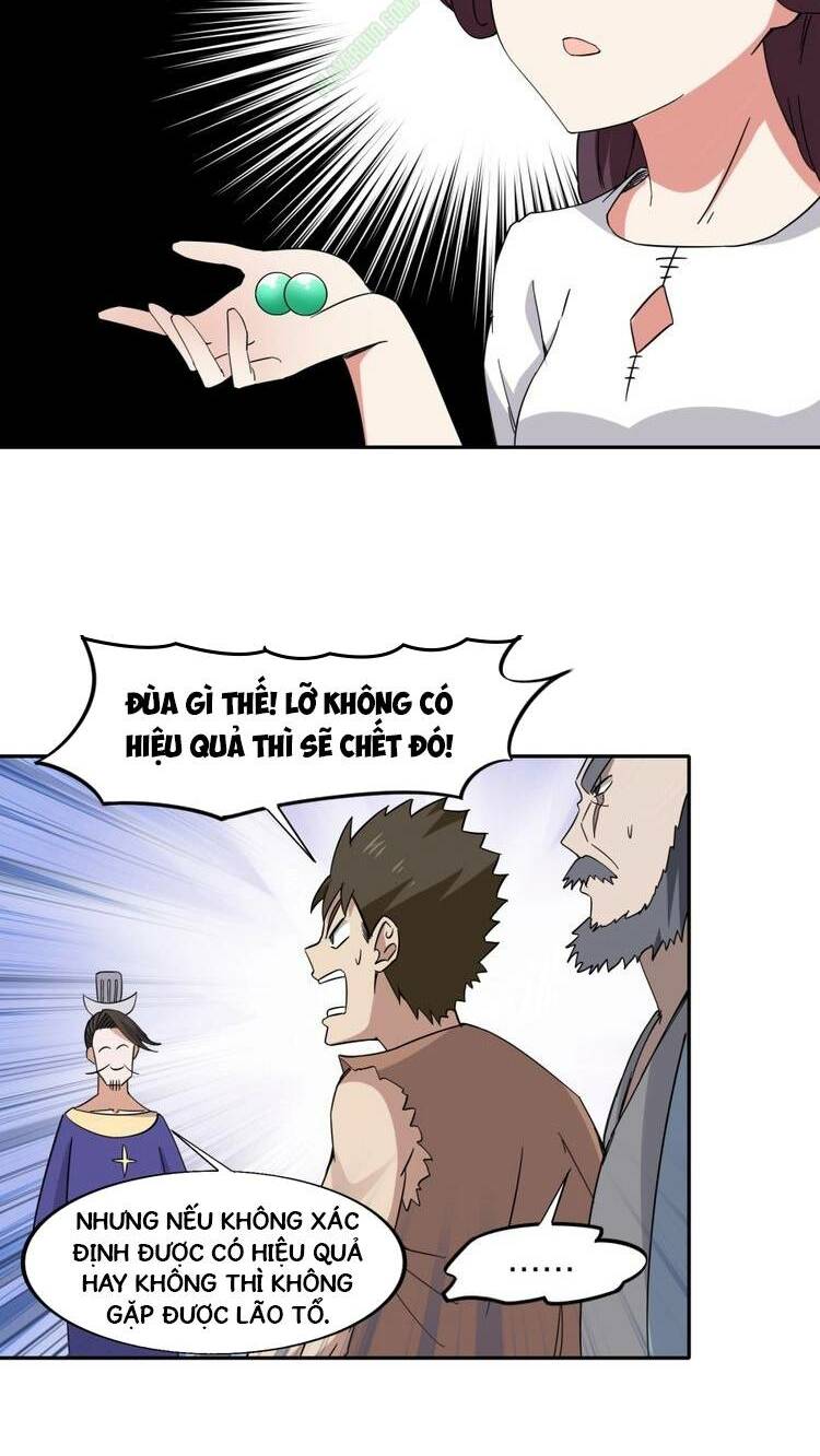 Ta Luyện Giả Kim Trong Thời Đại Tu Tiên: Chapter 64