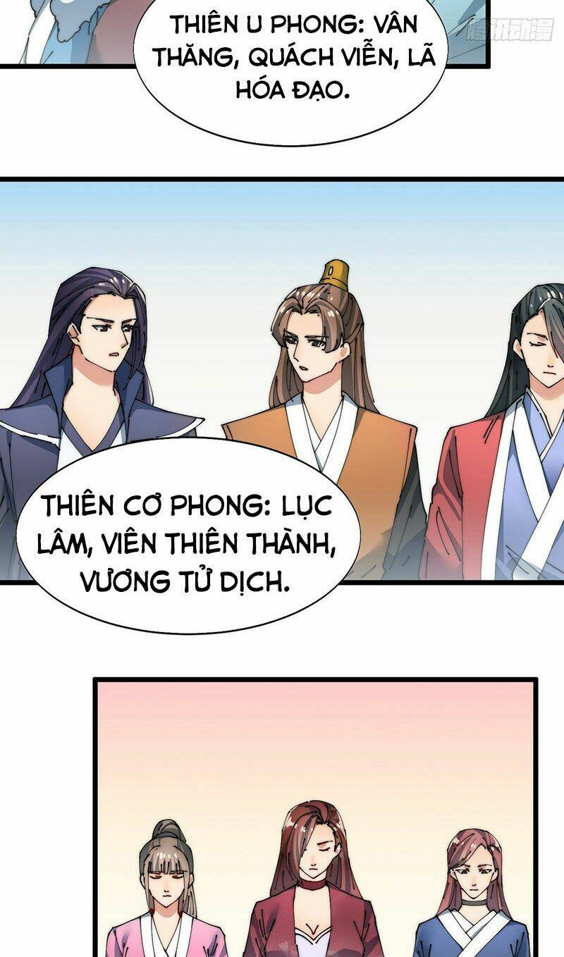 Võ Lăng Cửu Thiên: Chapter 12