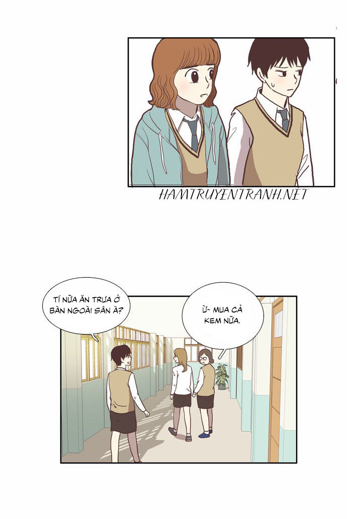 Thế Giới Con Gái: Chapter 33