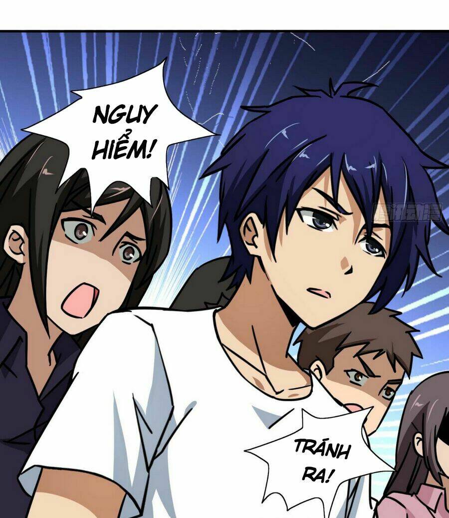 Hộ Hoa Cao Thủ Tại Đô Thị: Chapter 14