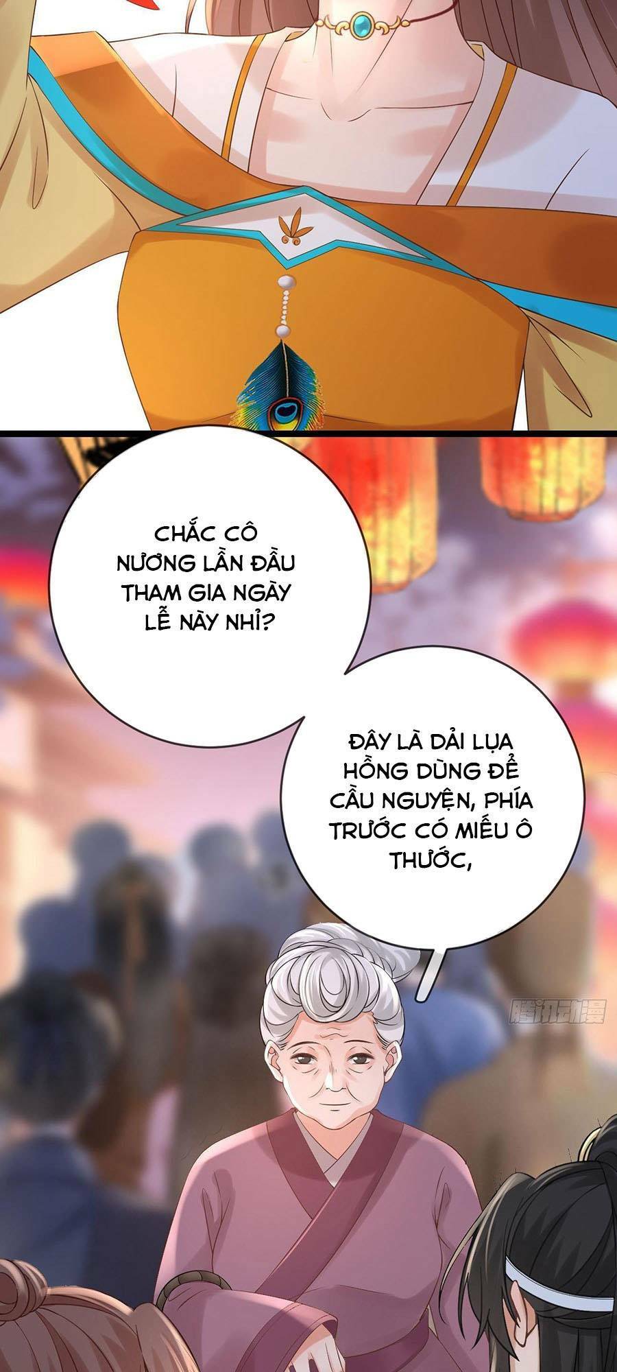 Ma Đầu Vạn Ác Năm Tuổi Rưỡi: Chapter 76