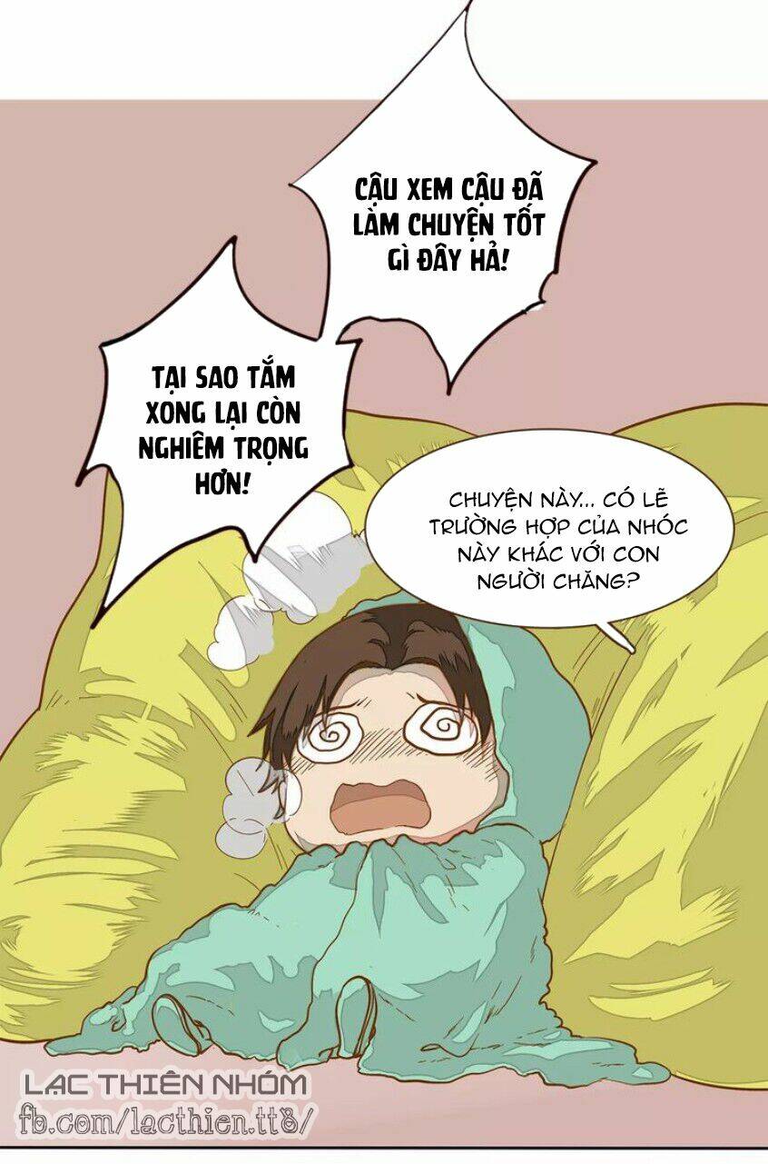 Tại Hạ Là Thần Tình Yêu: Chapter 49