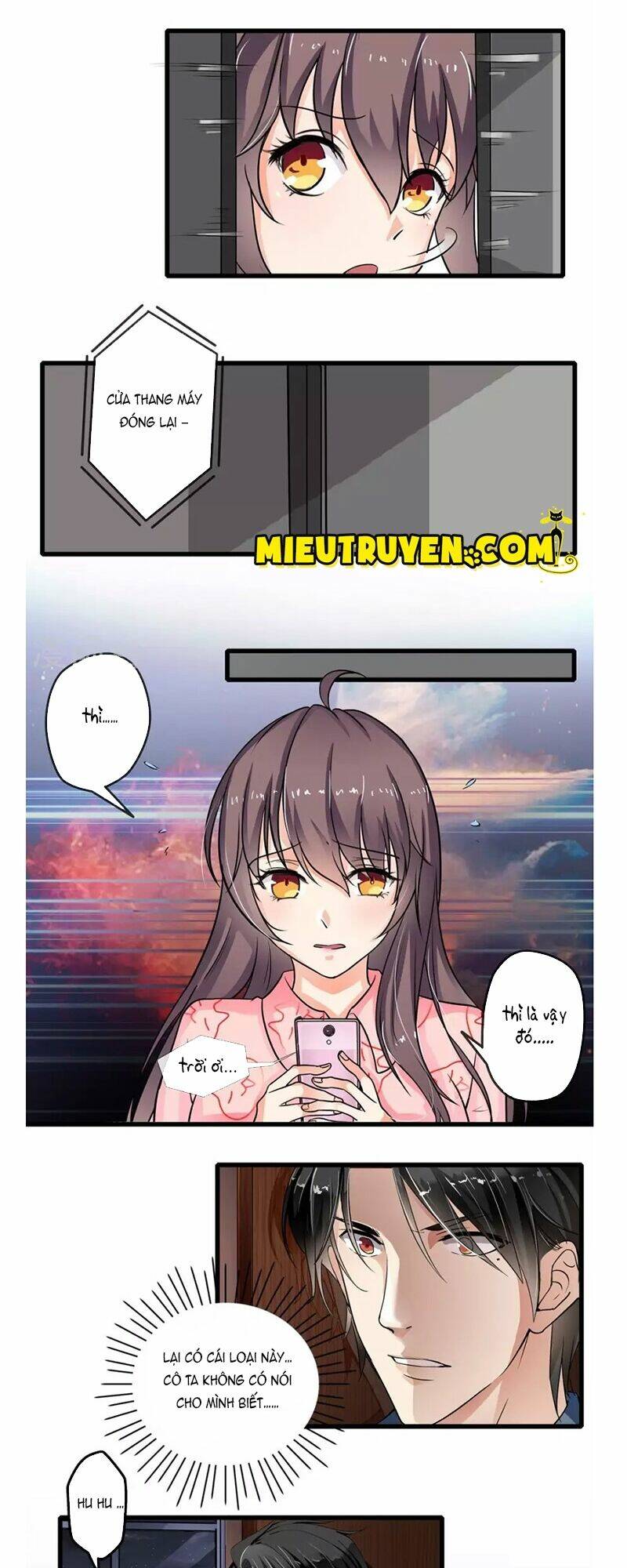 Luyến Ái Bạo Quân: Chapter 38