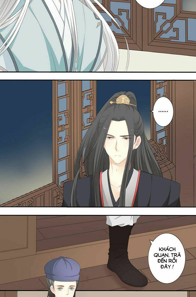 Quy Tự Dao: Chapter 36