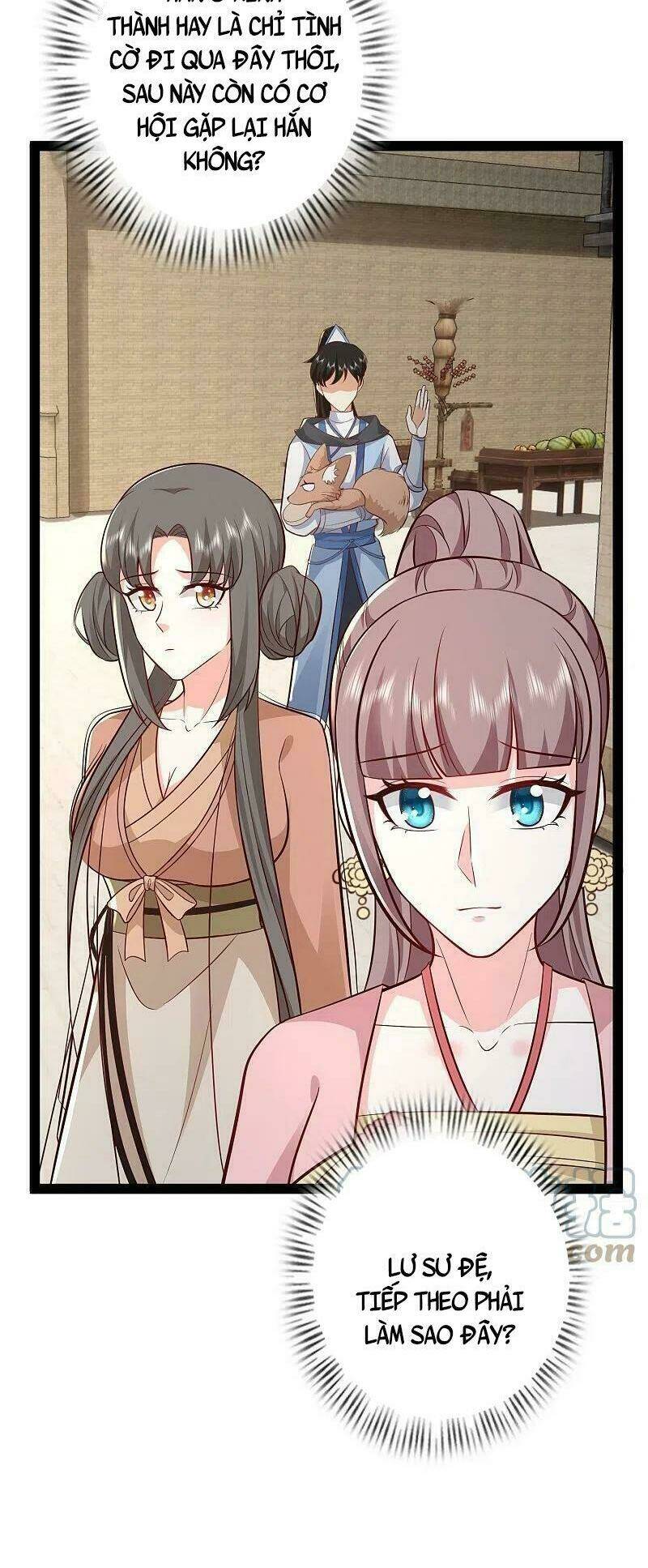 Tối Cường Vận Đào Hoa: Chapter 281