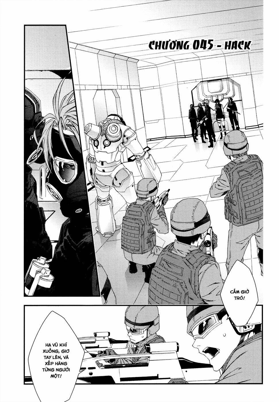 Mother Keeper: Chapter 45