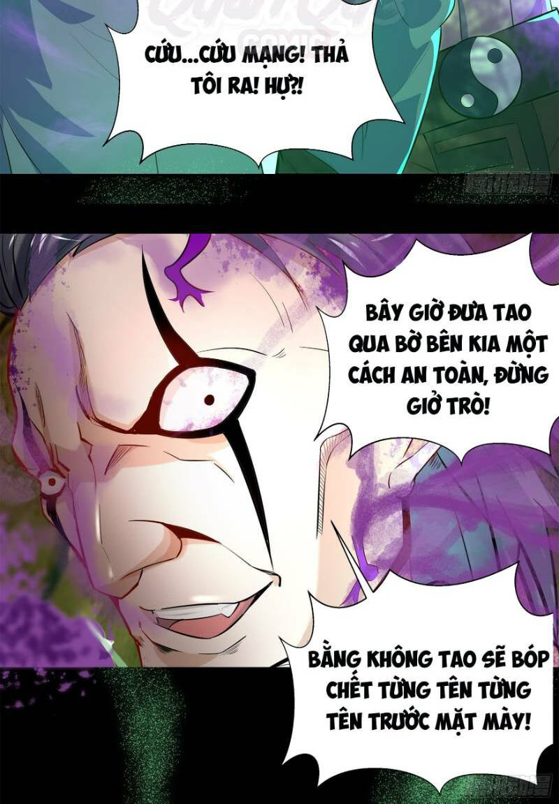 Thanh Đế Truyện: Chapter 14