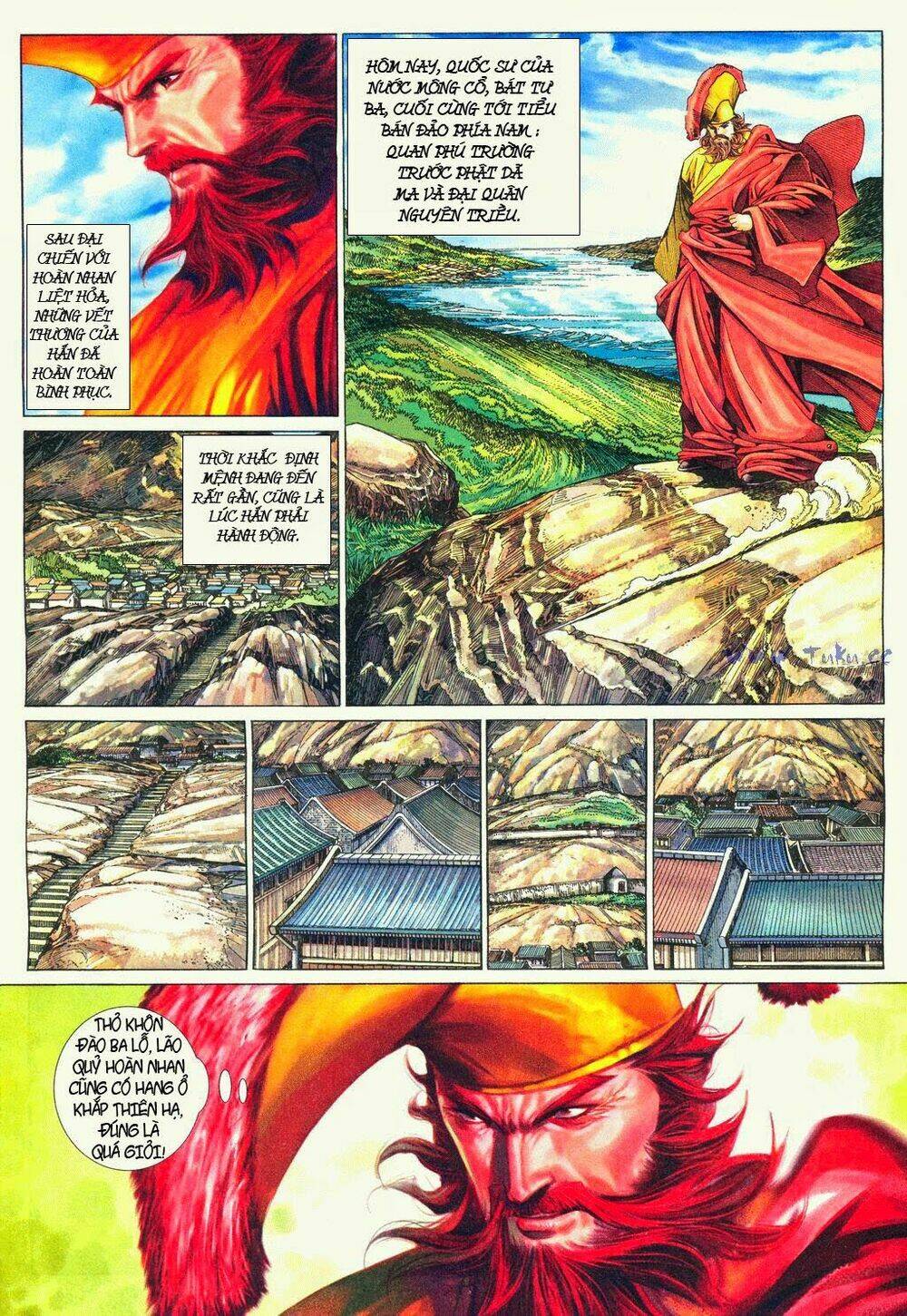 Tuyệt Thế Vô Song: Chapter 179