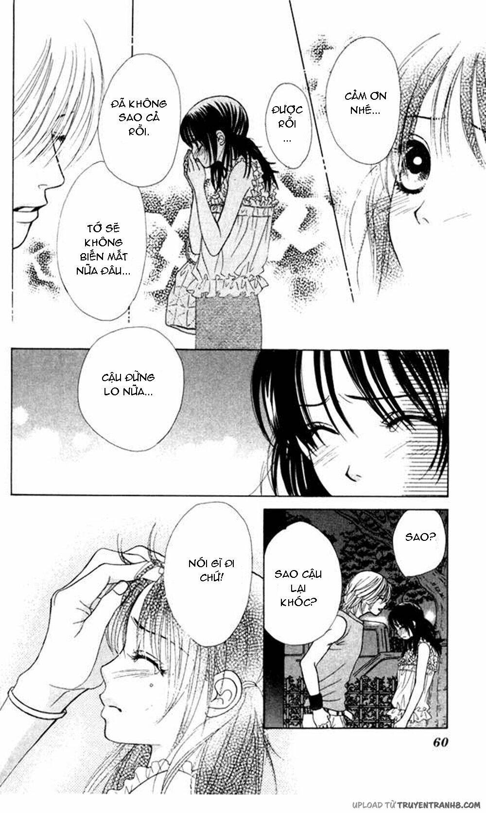 Tình Yêu Đích Thực: Chapter 13