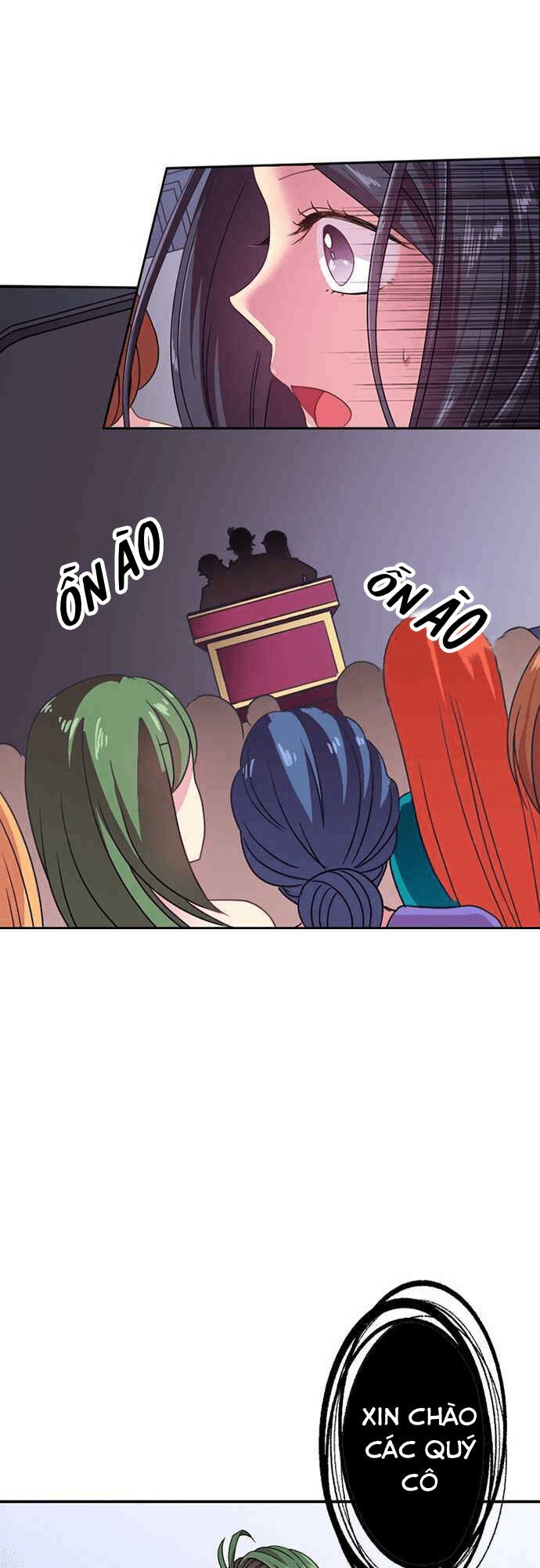 Vợ Lẽ Của Vua: Chapter 12