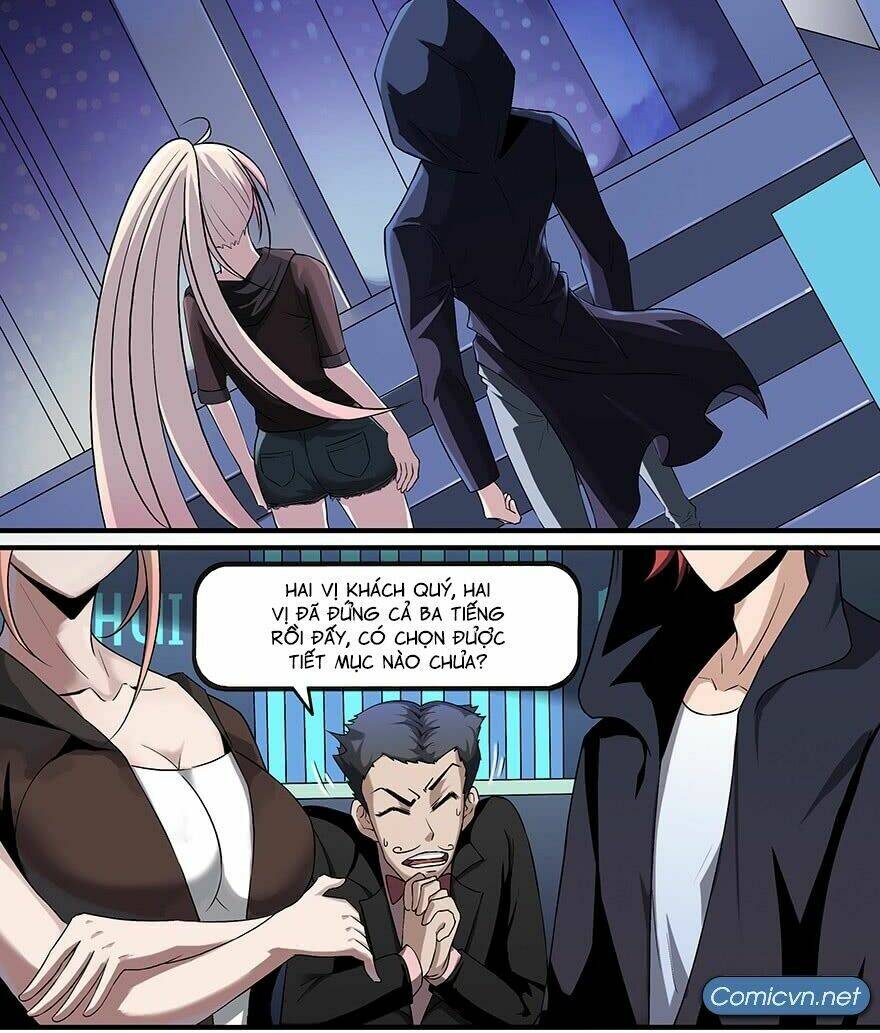 Bán Bộ Siêu Phàm: Chapter 5