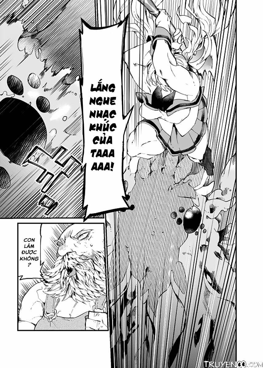 Dungeon Nursery: Chapter 20