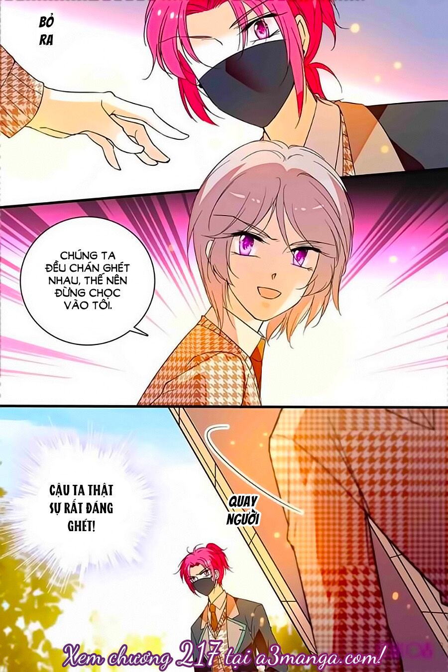 Thanh Ninh Chi Hạ: Chapter 216