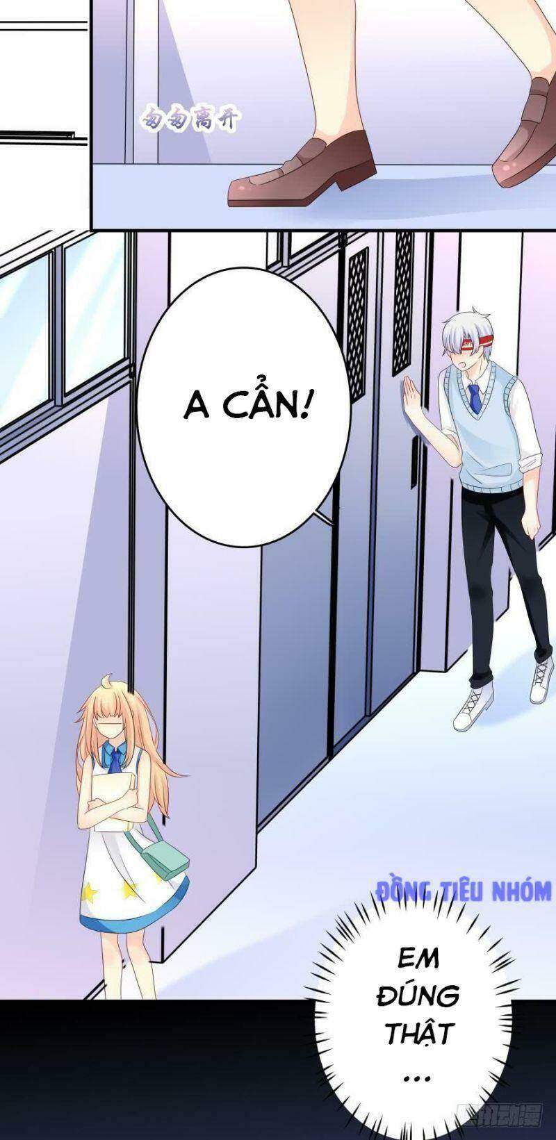 Nhân Ngư Học Trưởng, Đừng Ôm Ta!: Chapter 38