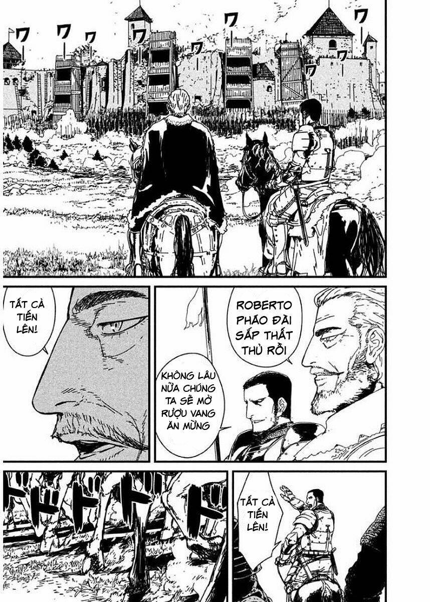 Issak: Chapter 1