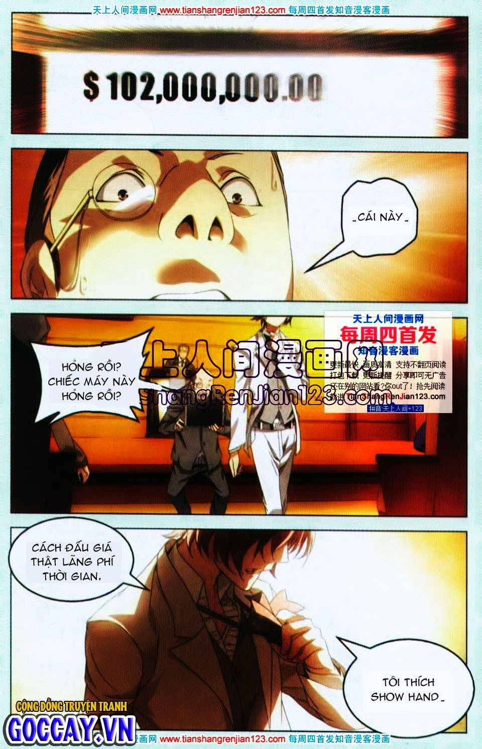 Long Tộc 2: Chapter 20