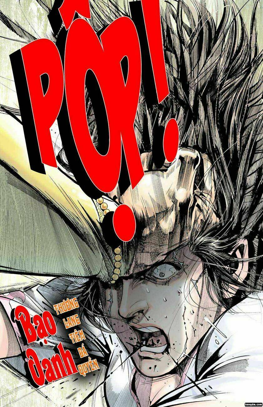 Thiên Tử Truyền Kỳ 6 - Hồng Vũ Đại Đế: Chapter 17