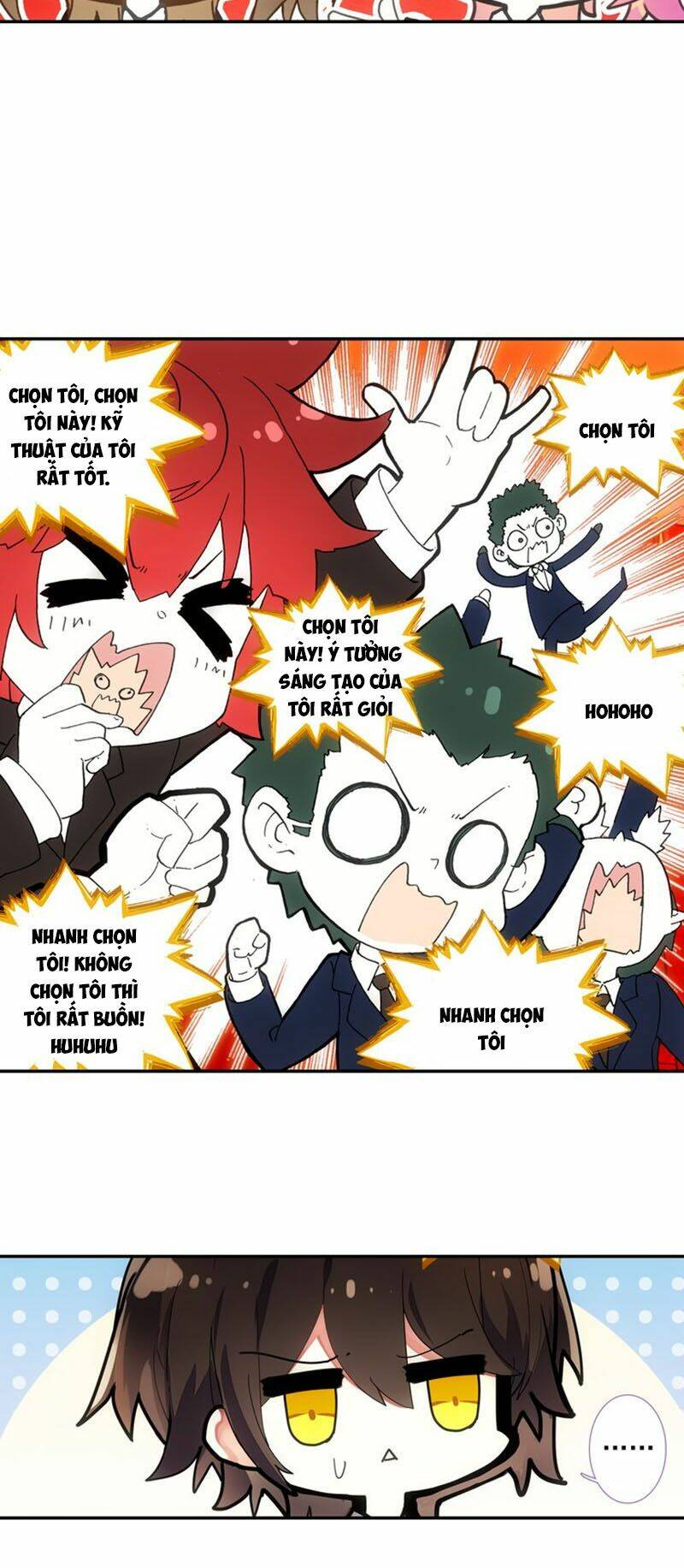 Tạp Đồ: Chapter 45