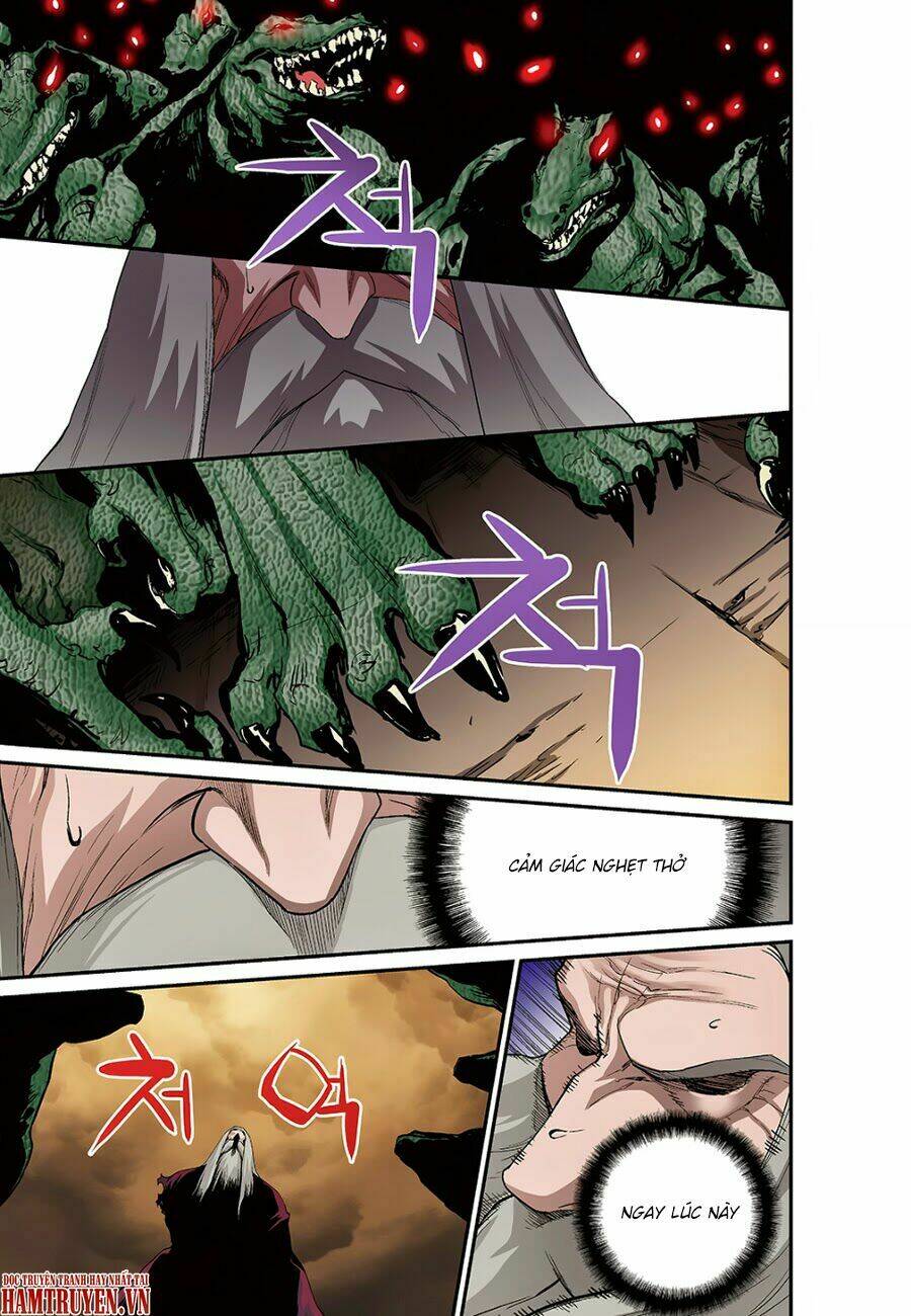 Blind Faith Descent: Chapter 24