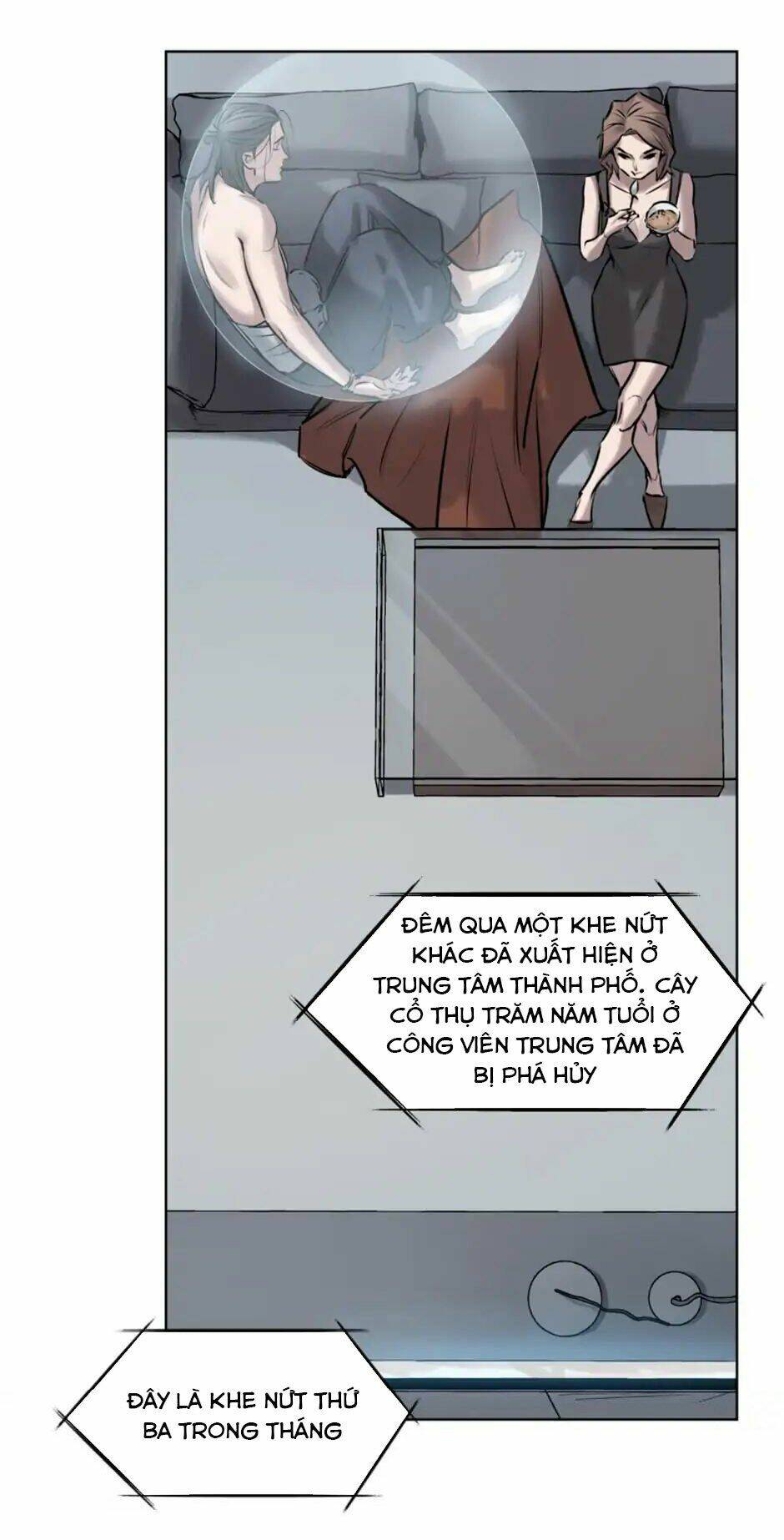 Vô Thượng Thần Vương: Chapter 3