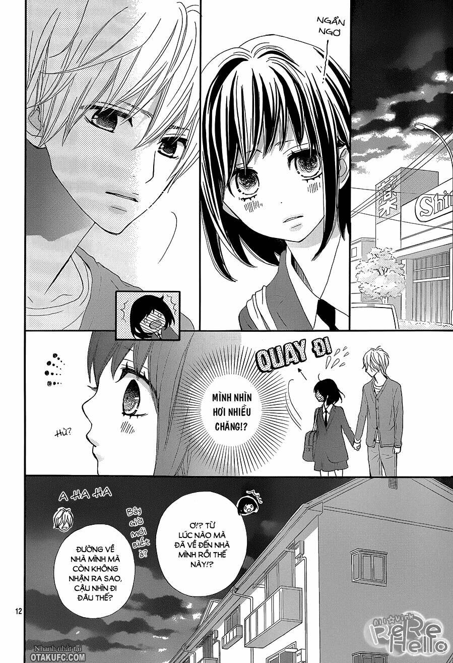 Rere Hello: Chapter 16