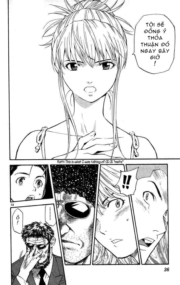 Vua Bánh Mì: Chapter 125