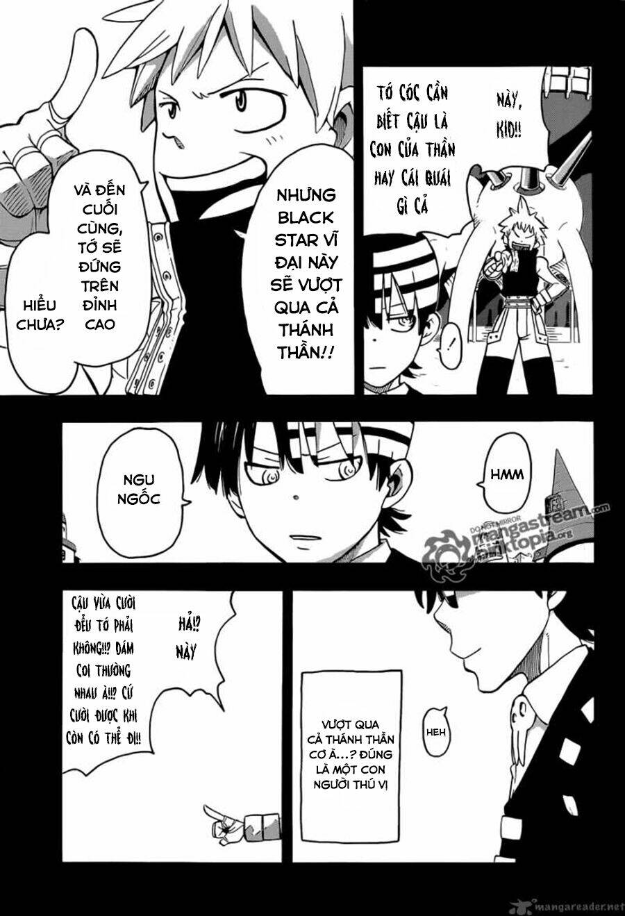 Soul Eater: Chapter 77
