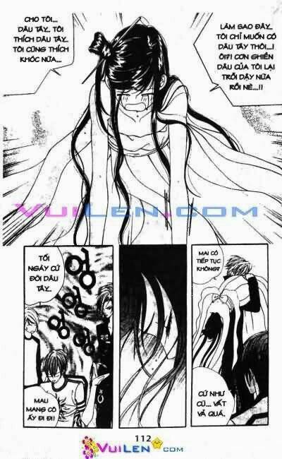 Bí Mật Học Viện Cross: Chapter 3