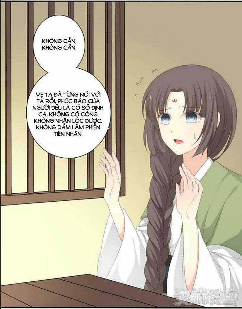 Quy Tự Dao: Chapter 22