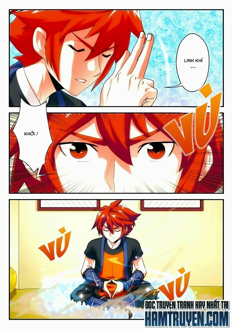 Thế Giới Tiên Hiệp: Chapter 7